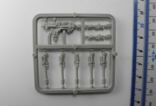 Rogue Trader WEAPONS SPRUE