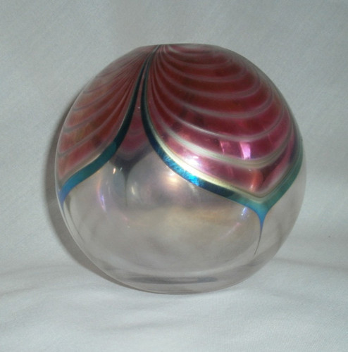 Studio art glass - art,