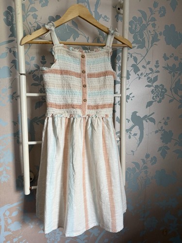 Girls cotton smocked - girls,
