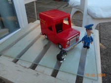 Postman Pat's Van (Pat one)