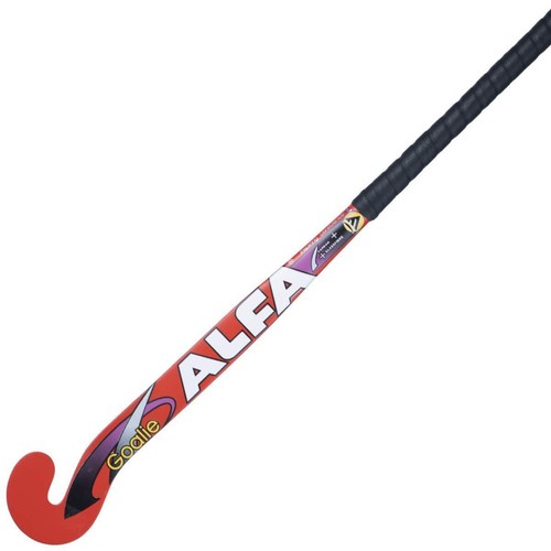 Alfa hockey stick goalie zig - alfa,