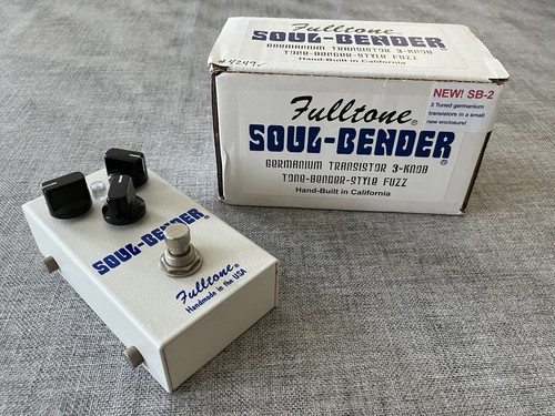 Fulltone usa soul bender - soul,