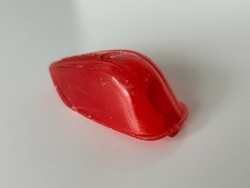 SOUBITEZ Catalux 6 7 50s-60s Tail Light Lens Rear Light Cabochon (Red)