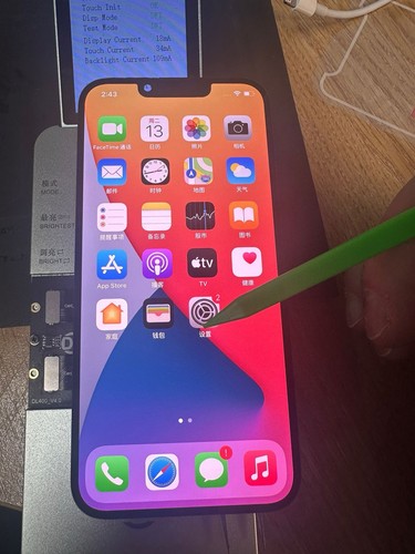 Genuine apple iphone oled - ,