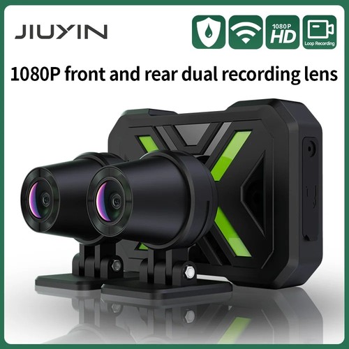 Jiuyin dual 1080p motorcycle - dual,