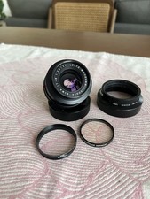 Leica Elmarit-R 35mm F2.8 Lens