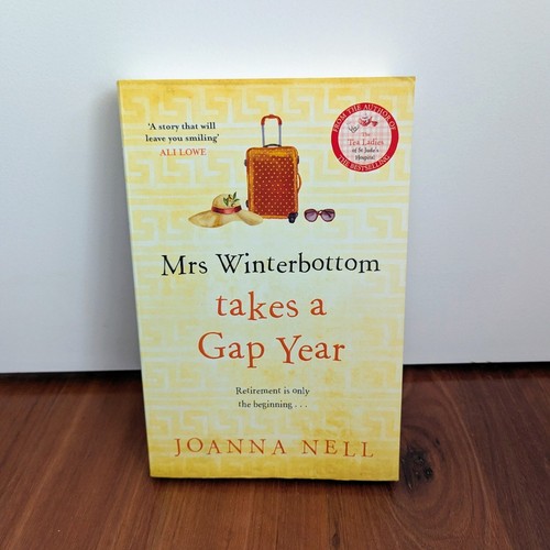Mrs winterbottom takes gap - mrs,
