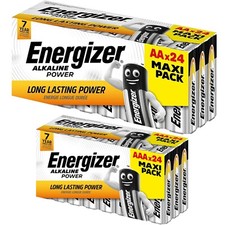 Energizer AA AAA Batteries