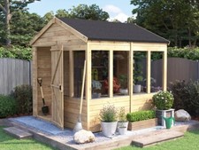 Dunster House Potting Shed