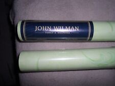 2 Rolls Vintage John Wilman