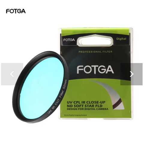 Cut filter 55mm - /,