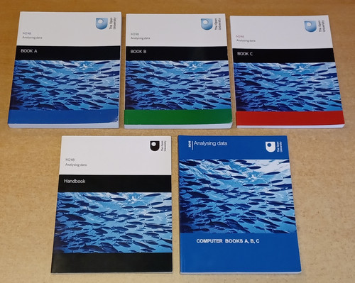 Open university m248 - m248,