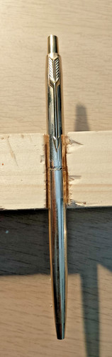 Parker classic rolled gold - 75,