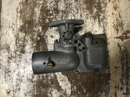 Zenith carburettor - zenith,