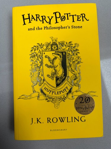 Harry potter the - potter,