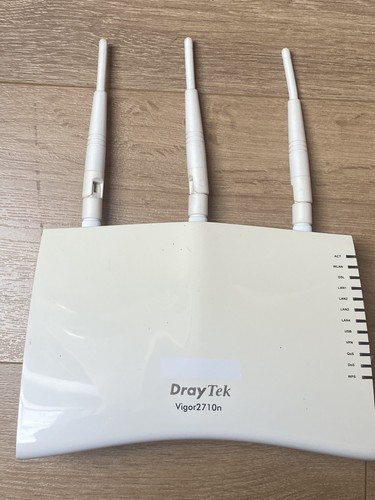 Draytek vigor 2710n - vigor,