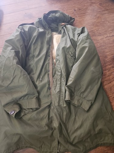 Vtg 1951 us army - m-1951, mod