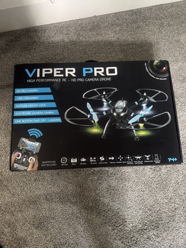 Viper pro high performance rc - viper,