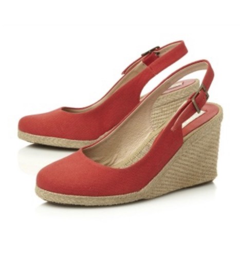 Pied terre red imperia - imperia, wedge