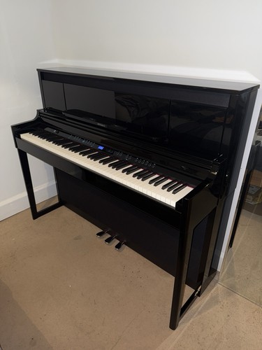 Roland lx6 digital piano - digital,