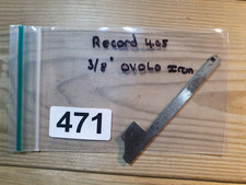 Vintage Record 405 Plane -