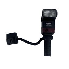 Cobra 700Af camera speed gun