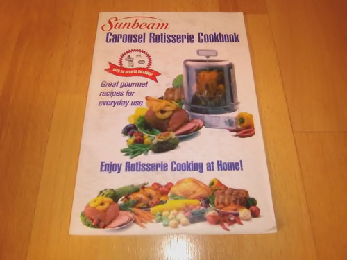 Sunbeam carousel vertical - sunbeam,