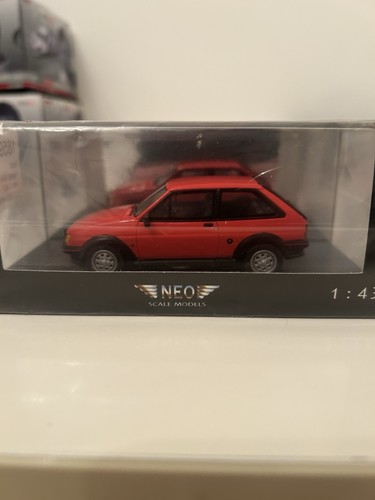 Neo scale ford - scale, fiesta