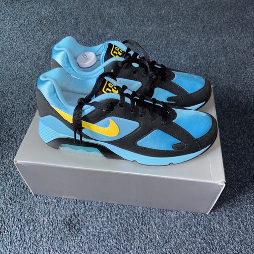 Nike air 180 baltic blue - nike,