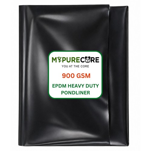 Pond liner epdm rubber - pond,