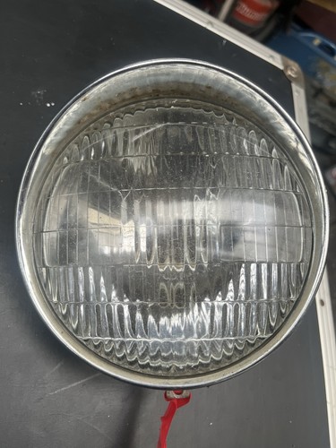 Front reflector dnepr k750 - dnepr,