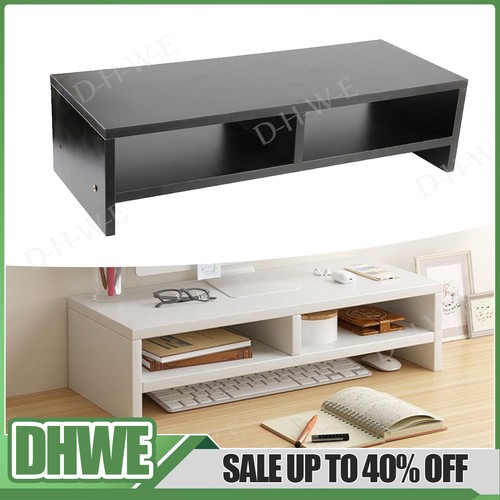 Computer desktop monitor stand - desktop,