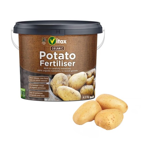 Vitax organic potato vegetable - organic,
