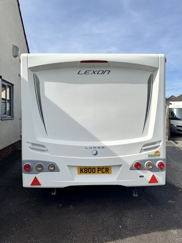 Lunar lexon 570 - 570, 2010