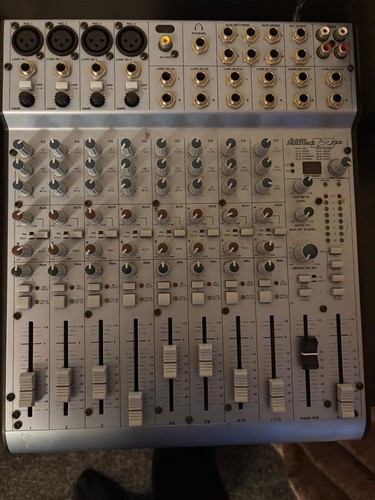 Alesis multimix 12 input - alesis, fx
