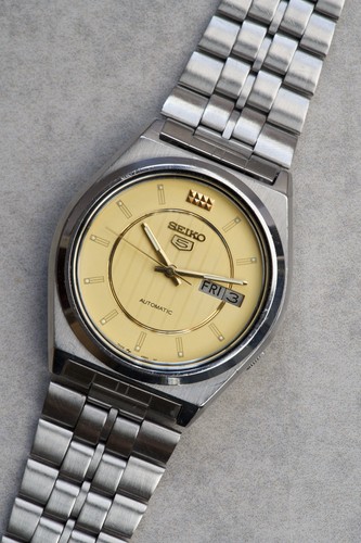 Seiko 7009 876a - seiko, 5