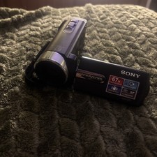 Sony Handycam DCR-SX21E