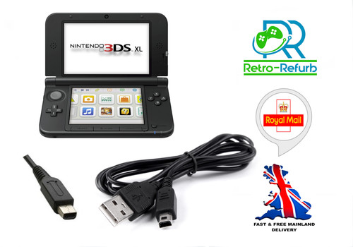 Nintendo 3ds charger usb - nintendo,