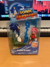Sonic The Hedgehog TOMY Sonic