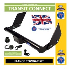 Towbar Ford Transit Connect