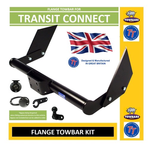Towbar ford transit connect - ford,