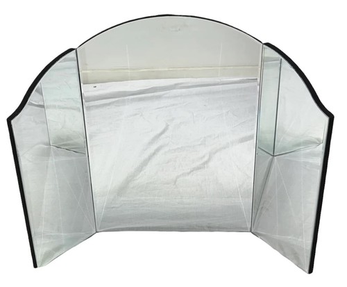 Dressing table mirror mirrored - dressing,