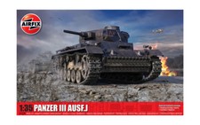 Airfix - 1:35 Panzer III AUSF