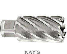 MAG DRILL HOLE CUTTERS FIT ROTABROACH POWERBOR JANCY UNIBOR MAGNETIC DRILLING   