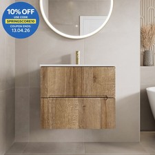 600mm Bathroom Cloakroom