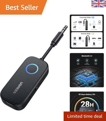 Bluetooth aux adapter - bluetooth,