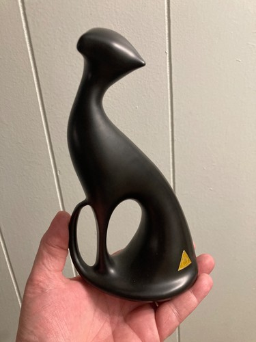 Royal dux bohemia - bohemia, black