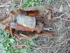 Lockheed Master Cylinder