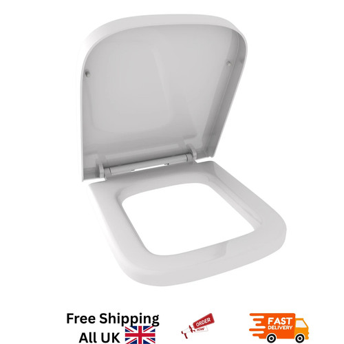 Rak toilet seat soft close - soft,