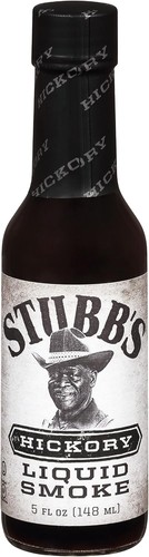 Stubb hickory liquid smoke - liquid,